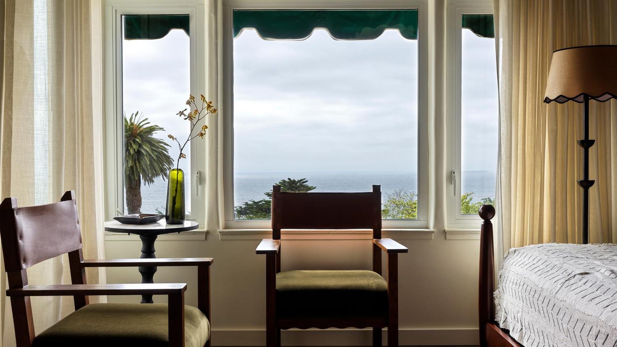 La Playa Hotel Carmel-by-the-Sea Экстерьер фото