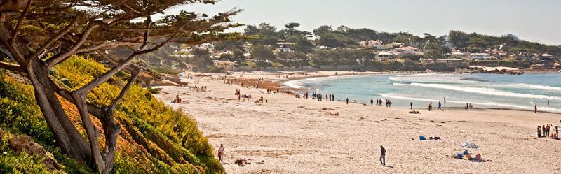 La Playa Hotel Carmel-by-the-Sea Экстерьер фото