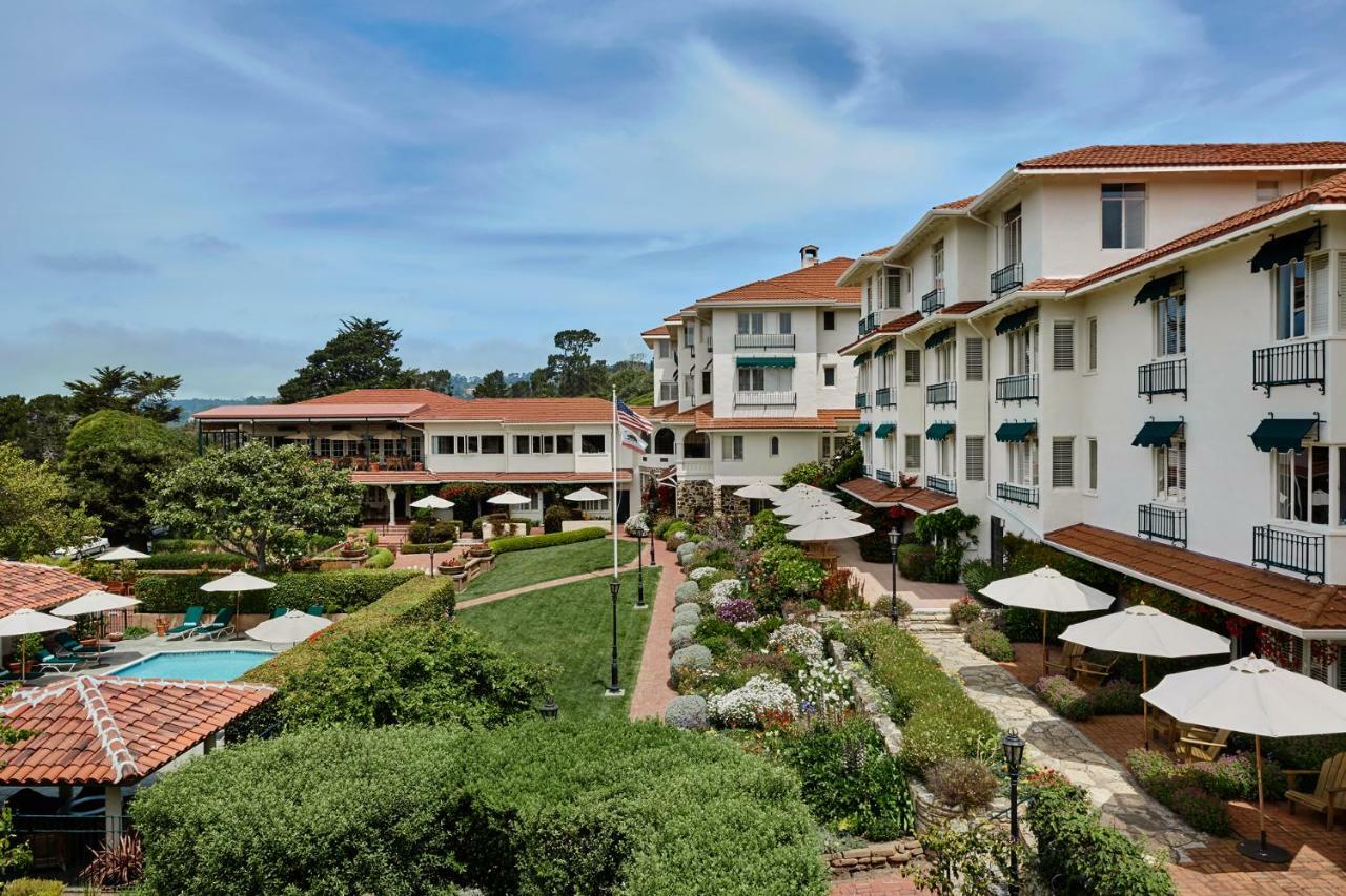 La Playa Hotel Carmel-by-the-Sea Экстерьер фото